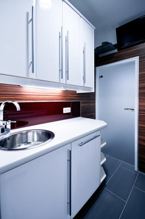 Apartment Giuliano Viena Habitación foto