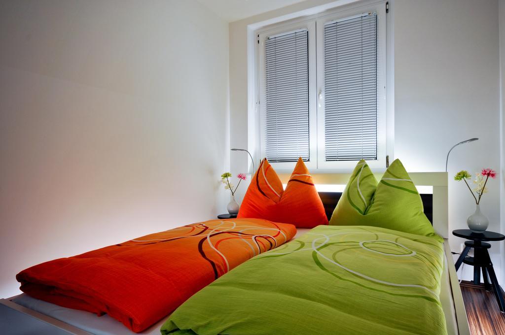 Apartment Giuliano Viena Habitación foto